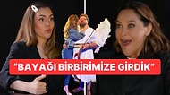 Berfu Yenenler Eşi Eser Yenenler'le Kuliste Bağıra Çağıra Kavga Ettiğini İtiraf Etti!