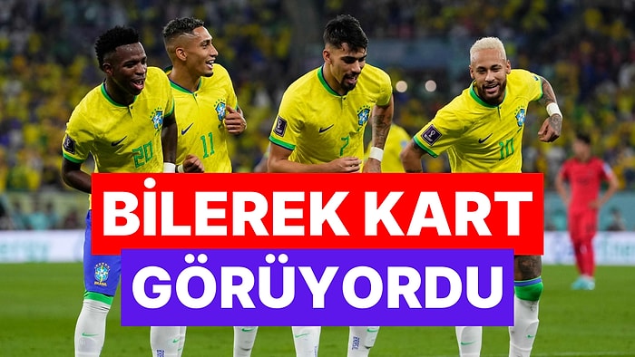 Ömür Boyu Futboldan Men Edilmesi Tavsiye Edildi! Brezilyalı Yıldız Futbolcu Lucas Paqueta'yı Sarsacak Haber