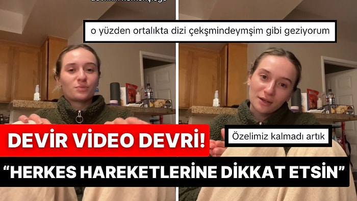 Dünyanın En Haklı İsyanı! Herkes Her Anı Videoya Aldığı İçin Siz de Birden Gündeme Gelebilirsiniz