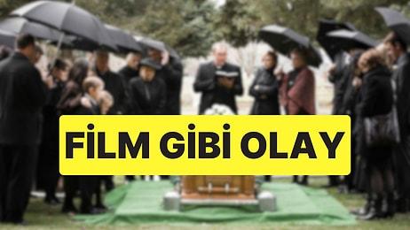 Film Gibi Olay: Öldüğü Söylenen Yaşlı Kadının Cenazesinde Yaşadığı Fark Edildi