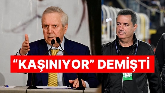 Acun Ilıcalı'dan Aziz Yıldırım'ın İddialarına Sert Yanıt: "Bir Tanesini İspat Etsin Beni Görmeyeceksiniz"