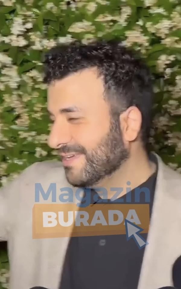 Omzundan geçirdiği operasyon sonrası davetlere yeni yeni katılmaya başlayan komedyen Hasan Can Kaya, Magazin Burada kameralarına konuştu.