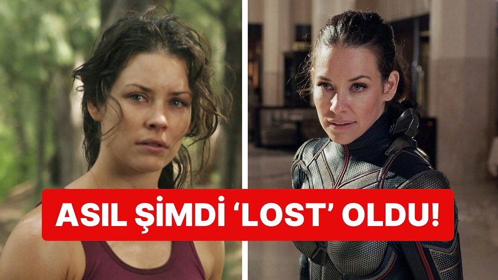 Bu Gerçekten Lost! Lost Dizisinin Yıldız Oyuncusu Oyunculuğu Bıraktığını Duyurdu!