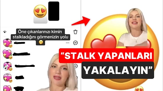 Ünlü YouTuber Duru Önver'in Stalk Yapanları Tespit Etmek İçin Uyguladığı Yöntem Tepki Çekti