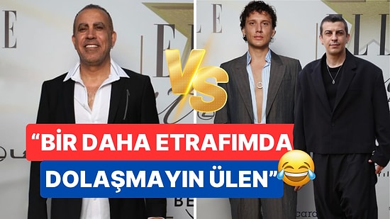 "En Stil Sahibi Kim?" Anketinde Edis ve Norm Ender'i Sollayan Haluk Levent'ten Kahkaha Attıran Paylaşım