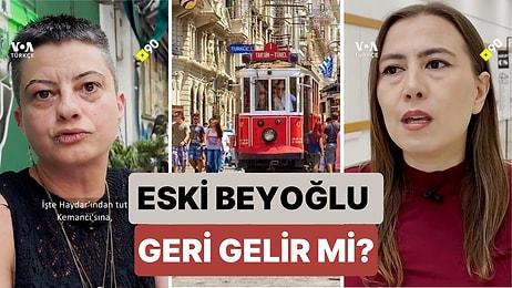 +90'dan Beyoğlu Belgeseli: Bir Dönem Kültür-Sanat ve Gece Hayatının Merkezi Olan Beyoğlu Eski Haline Döner mi?