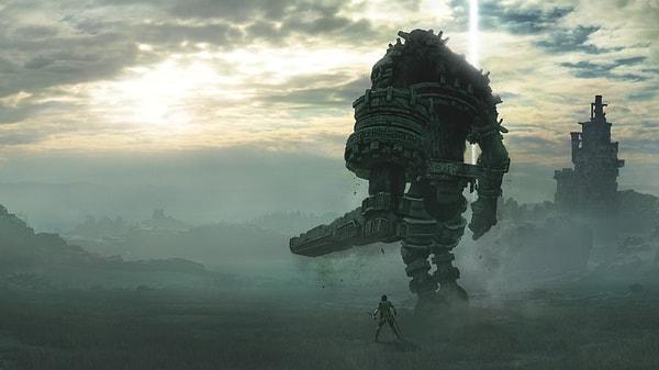 16. Shadow of the Colossus