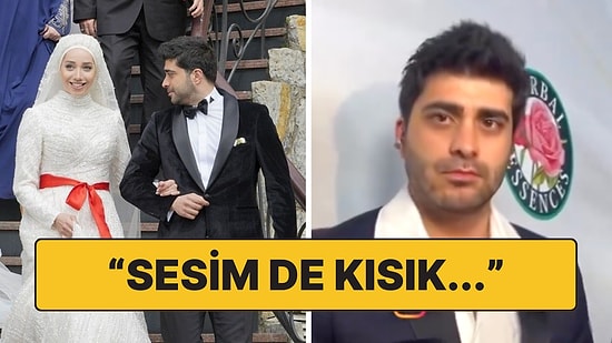 Kızılcık Şerbo'nun Fatih'i Doğukan Güngör'ün Her Sezon Finali Çekiminden Sonra Sesinin Kısılması Dikkat Çekti