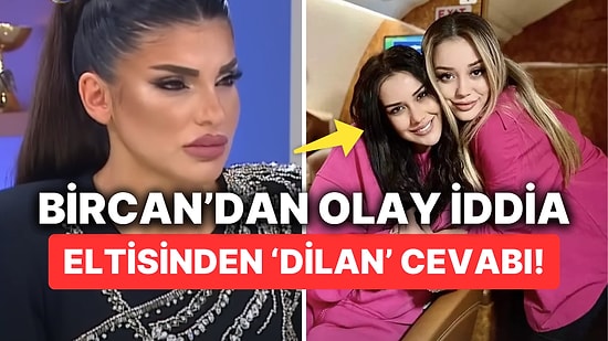 Bircan Bali'nin Ortalık Karıştıran "Dilan Polat Serbest" İddiası Sonrası Eltisi Hazal Erdoğan'dan Açıklama