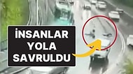 Rusya’da Freni Boşalan Troleybüs Savruldu, Yolcular Yola Saçıldı! 1 Ölü, 109 Yaralı