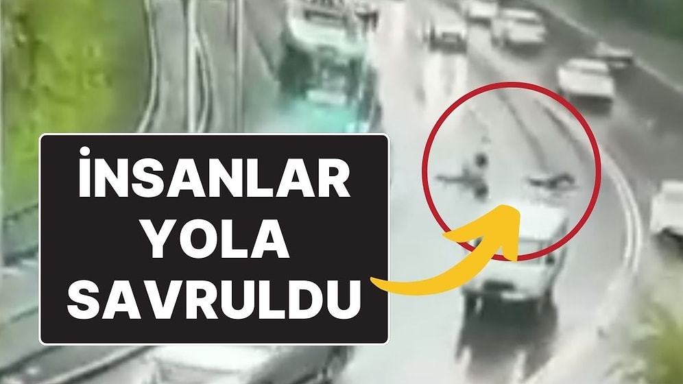 Rusya’da Freni Boşalan Troleybüs Savruldu, Yolcular Yola Saçıldı! 1 Ölü, 109 Yaralı