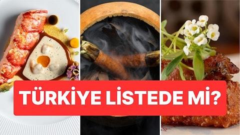 Dünyanın En İyi 50 Restoranı Belli Oldu: Listede Türkiye Var mı?