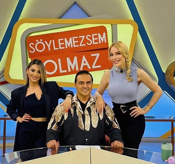 Yağmur Çevik, Beyaz Tv ekranlarında yayınlanan kaosun bir an olsun eksik olmadığı Söylemezsem Olmaz adlı magazin programında Arto ve Hande Sarıoğlu'yla beraber yorumculuk yapıyordu.