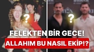 Başak Dizer, Kıvanç Tatlıtuğ, Özge Özpirinçci ve Burak Yamantürk'ten Düşman Çatlatan Pozlar!
