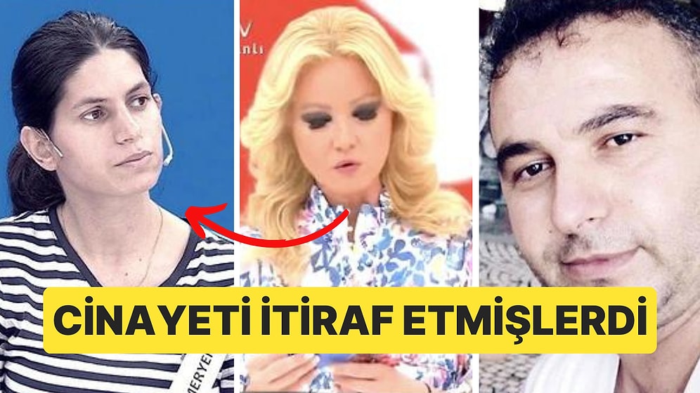 Müge Anlı, Mehmet Ali Özdemir Cinayetinde Meydana Gelen Son Gelişmeyi Duyurdu!