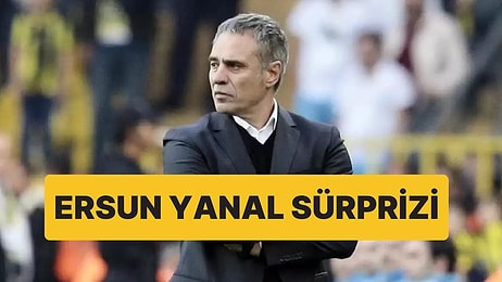 Ersun Yanal Sürprizi: “Amedspor ile 1 Yıllık Sözleşme İmzaladı”