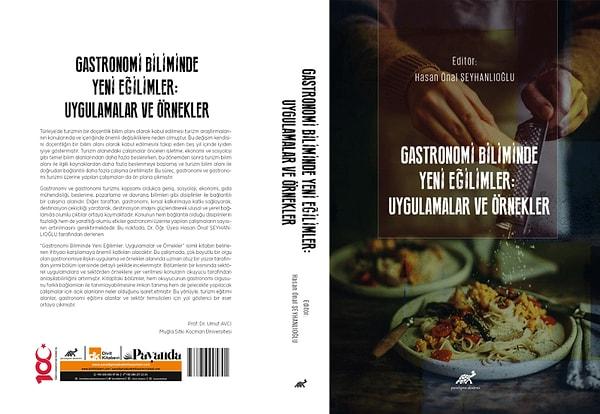 4. Gastronomi Biliminde Yeni Eğilimler: Uygulamalar ve Örnekler