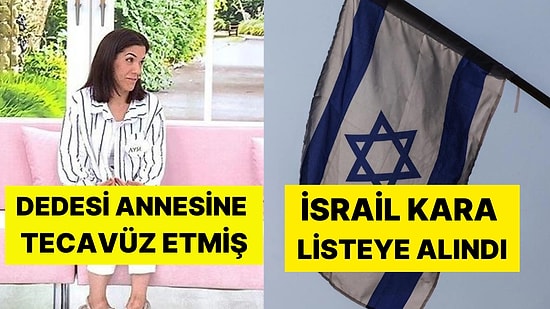 7 Haziran Cuma Akşamı Kaçırdığın Haberler