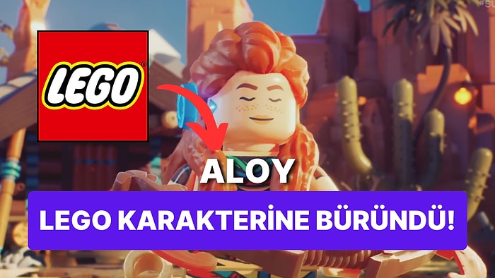 Adını Andık Geldi: LEGO Horizon Adventures Duyuruldu!