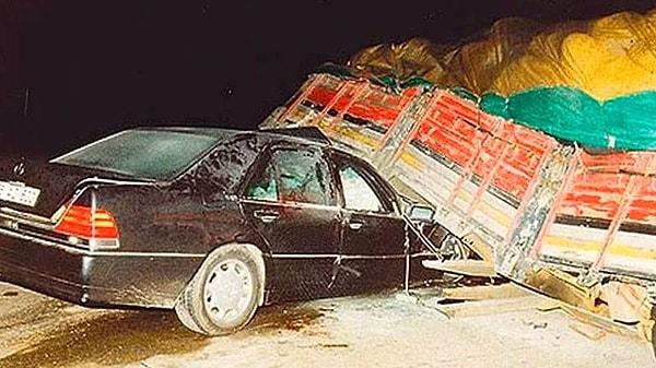 3 Kasım 1996’da Balıkesir’in Susurluk ilçesinde yaşanan trafik kazası, mafya ve devlet ilişikisini gün yüzüne çıkarmıştı.