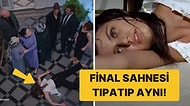 Kızılcık Şerbeti Sezon Finalinin "Aşk-ı Memnu"yla Benzerliğine Enfes Edit