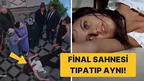 Kızılcık Şerbeti Sezon Finalinin "Aşk-ı Memnu"yla Benzerliğine Enfes Edit