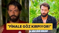 Survivor'dan Elenen Hilmi Cem, Şampiyon Olmasını İstediği İsimleri Açıkladı!