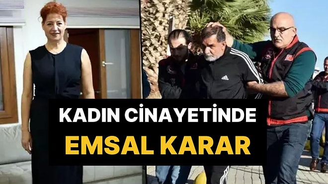 Kadın Cinayetinde Emsal Karar: İçişleri Bakanlığına 2.5 milyon TL 'Koruyamadın' Tazminatı