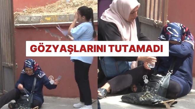 Şanlıurfa'da YKS Sınavına Geç Kalan Genç Kızın Annesi Okulun Önünde Gözyaşlarına Hakim Olamadı