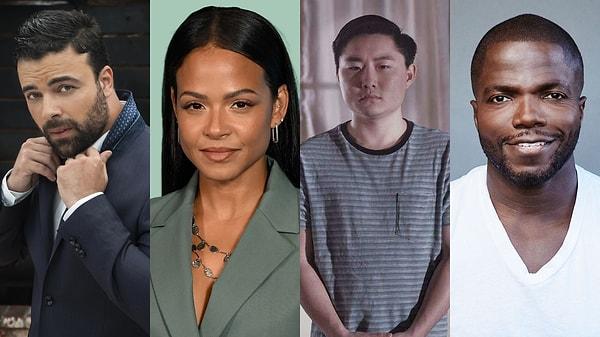Variety'nin haberine göre ise 'Dexter: Original Sin' adlı 10 bölümlük dizideki başrol karakterlere James Martinez, Christina Milian, Alex Shimizu ve Reno Wilson eşlik edecek.