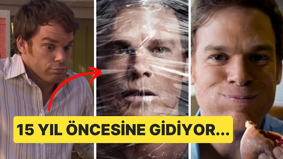 İzleyenlerin Bağımlısı Olduğu Dexter'ın Yeni Dizisinin Oyuncu Kadrosu Belli Oldu!