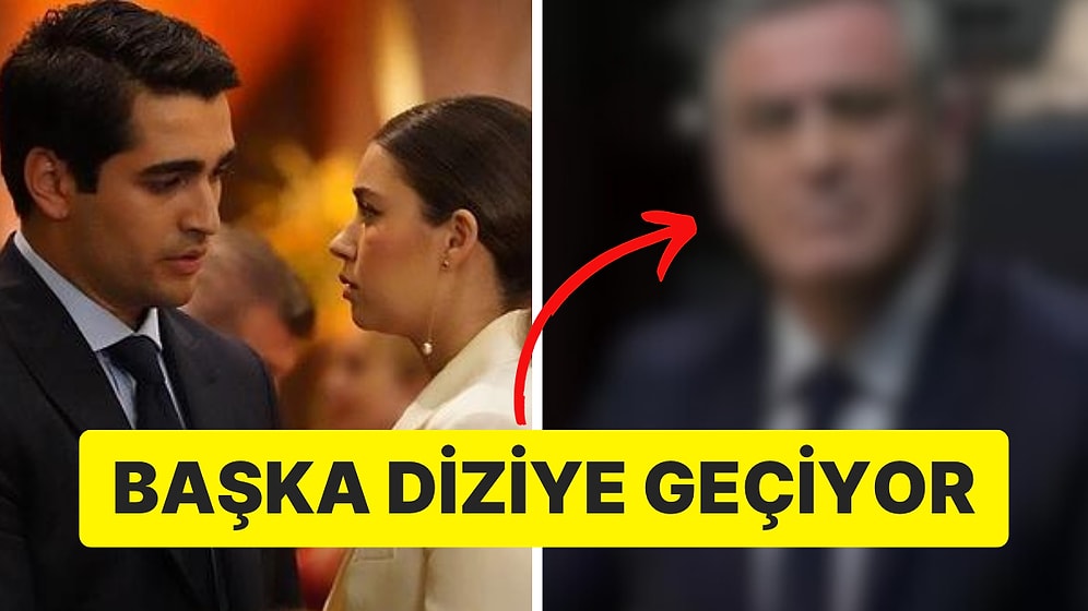 Sezon Finali Yapan 'Yalı Çapkını' Dizisine Bir Oyuncu Daha Veda Etti!