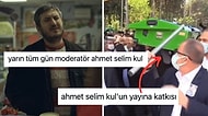 Aziz Yıldırım ile Ali Koç'un Yayınının Moderatörü Ahmet Selim Kul'un Yaşadıkları Sosyal Medyada Gündem Oldu