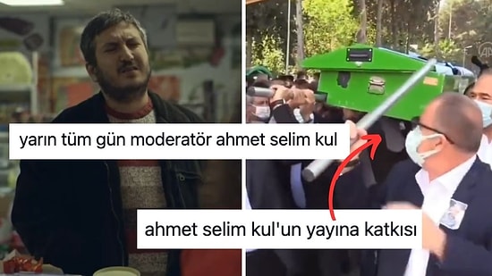 Aziz Yıldırım ile Ali Koç'un Yayınının Moderatörü Ahmet Selim Kul'un Yaşadıkları Sosyal Medyada Gündem Oldu