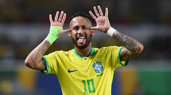2. Neymar - 222 Milyon Euro