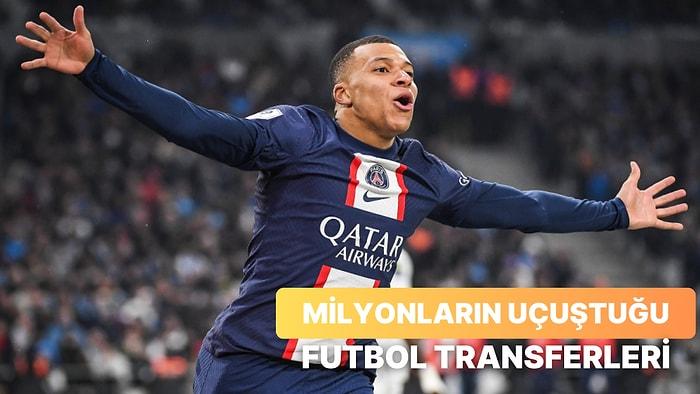 Futbol Dünyasında Şimdiye Kadar Yapılan En Pahalı 15 Transfer