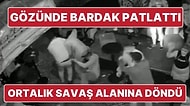 Gözünde Bardak Patlattılar: Gece Kulübü Bir Anda Dövüş Kulübüne Döndü