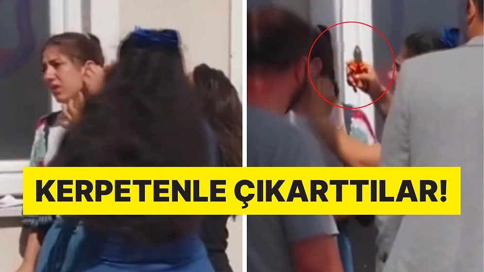 YKS Öncesinde Çanakkale'deki Bir Gencin Kulağındaki Küpeyi Kerpetenle Çıkarttılar!
