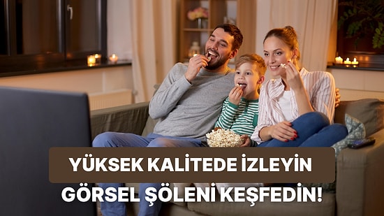 Kesinlikle Yüksek Görüntü Kalitesiyle İzlemeniz Gereken Görsel Açısından Aşmış 12 Film