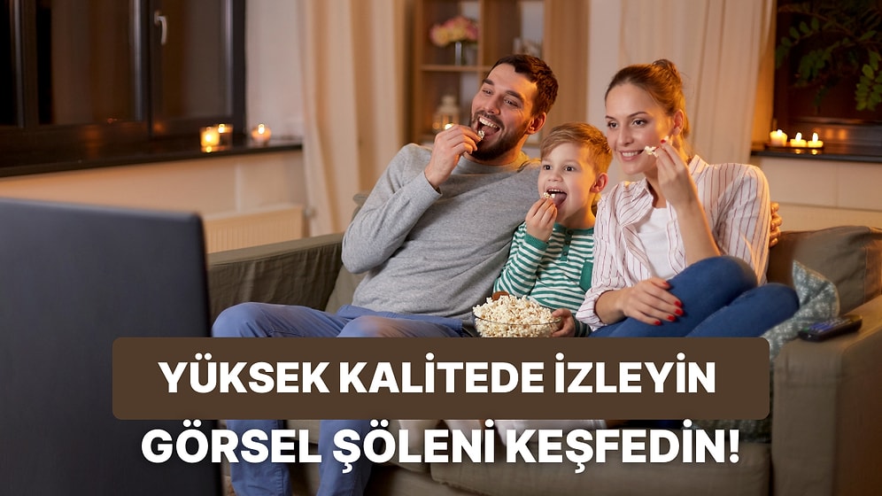 Kesinlikle Yüksek Görüntü Kalitesiyle İzlemeniz Gereken Görsel Açısından Aşmış 12 Film