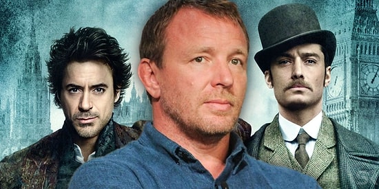 Guy Ritchie to Direct New Series "Young Sherlock Holmes" for Amazon Prime Video