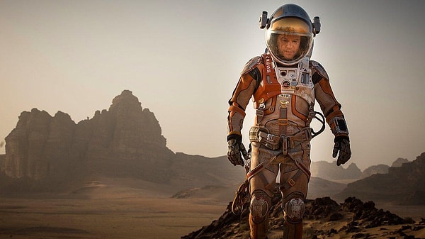 In 2015, Ridley Scott directed "The Martian," also adapted from Weir's book of the same name, starring Matt Damon and Jessica Chastain, which garnered praise from viewers.