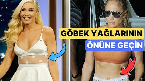 Bu Yaz Herkes Fit: Karın Bölgesi Yağlarını Eritmeye Yardımcı Olacak Tavsiyeler