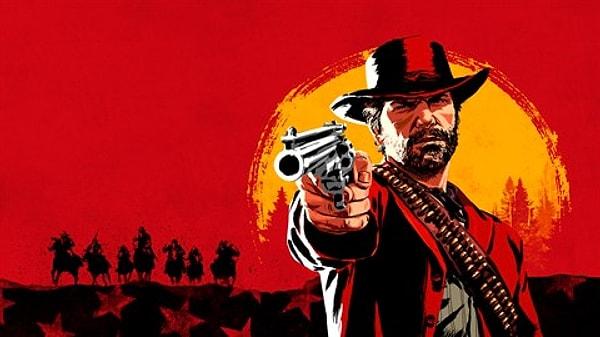 2. Red Dead Redemption 2