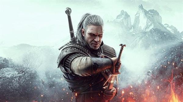 1. The Witcher 3