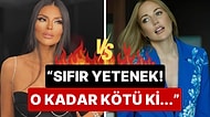 Yerin Dibine Soktu: Her Konuda Bir Yorumu Olan Magazinci Bircan Bali, Bu Sefer de Meryem Uzerli'ye Taktı!