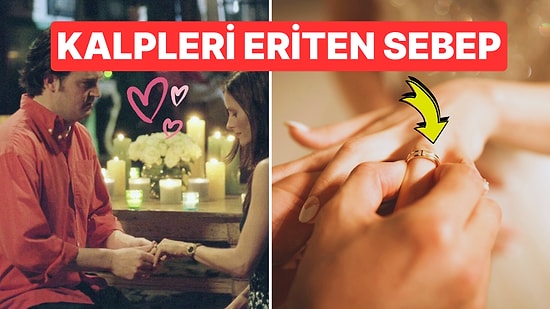 Romantik Bir Sebebi Var: Neden Evlilik Yüzüğünü Sol Elimize Takarız?