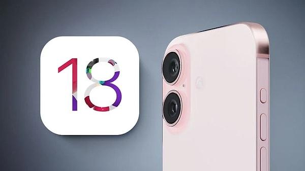 Apple'ın yeni işletim sistemi iOS 18 ile birlikte kullanıcılarına sunduğu yeni uygulamalar ve özellikler şöyle:
