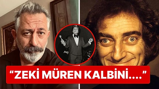 Cem Yılmaz'dan Kötü Haber: Son Gösterisinde Yaşadığı Sağlık Problemini Açıkladı!