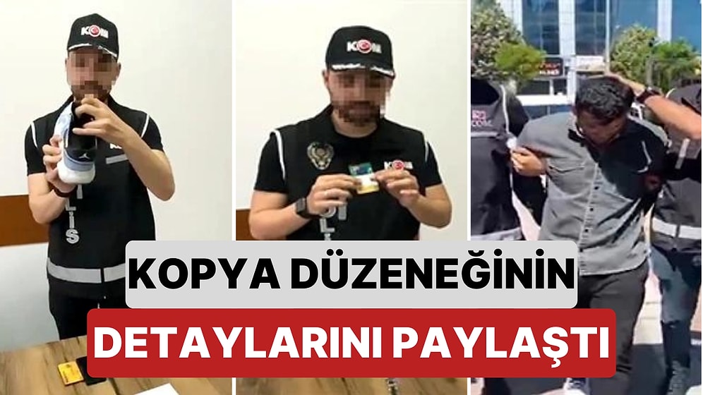 Chat-GPT ile Kopya Çekerken Yakalanmıştı: Polis Memuru Yakaladıkları Kopya Sisteminin Tüm Detaylarını Anlattı